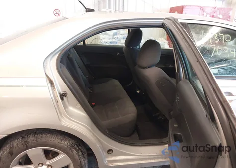 2009 Ford Fusion Se from USA, damaged, VIN 3FAHP07Z19R179641